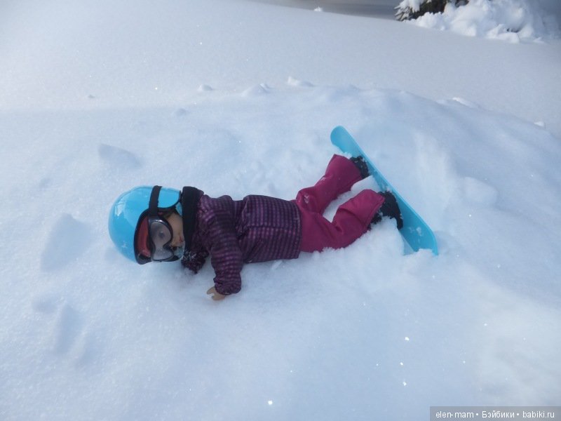 Кукольная жизнь. Всё по настоящему (фото 5)