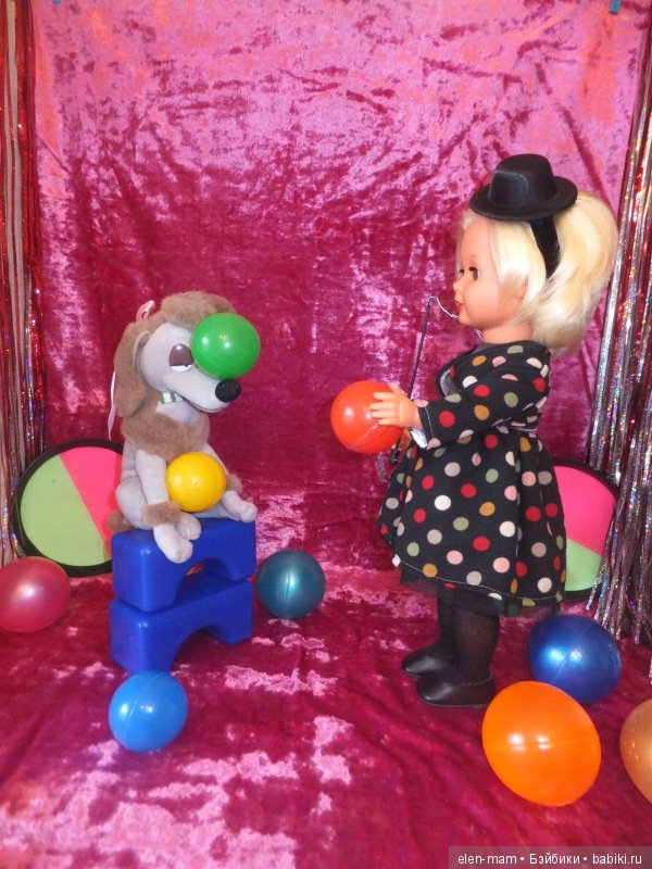 Кукольная жизнь. Всё по настоящему (фото 9)