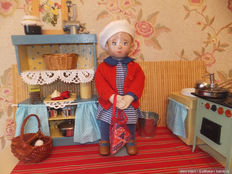 Кукольная жизнь. Всё по настоящему