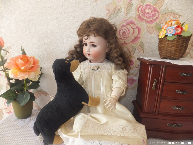 Вера и такса