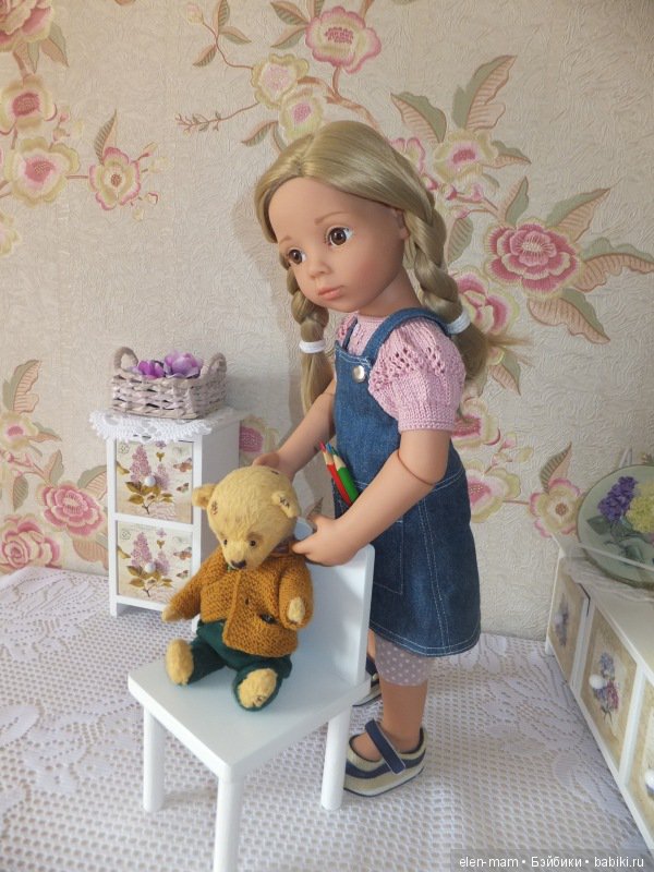 Влада и мишка