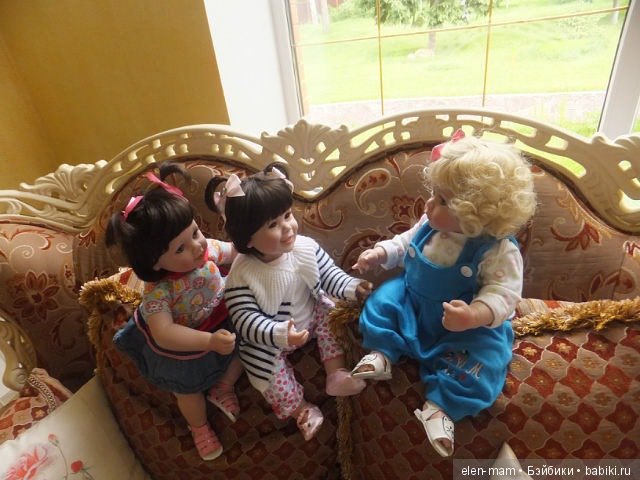 Адорки разговаривают