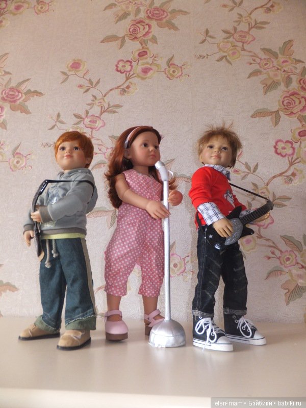 Музыкальная группа