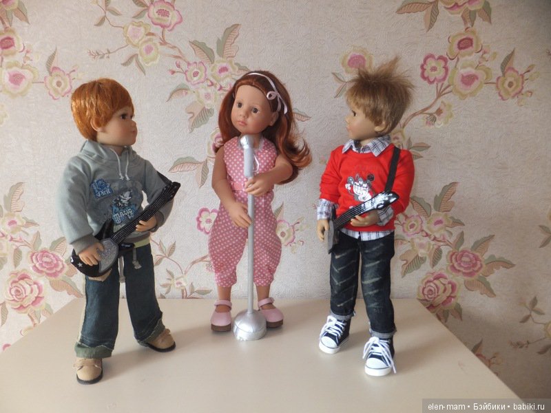 Музыкальная группа 2