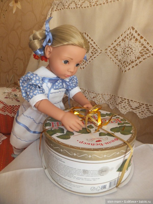 Кукольная жизнь. Всё по настоящему (фото 2)