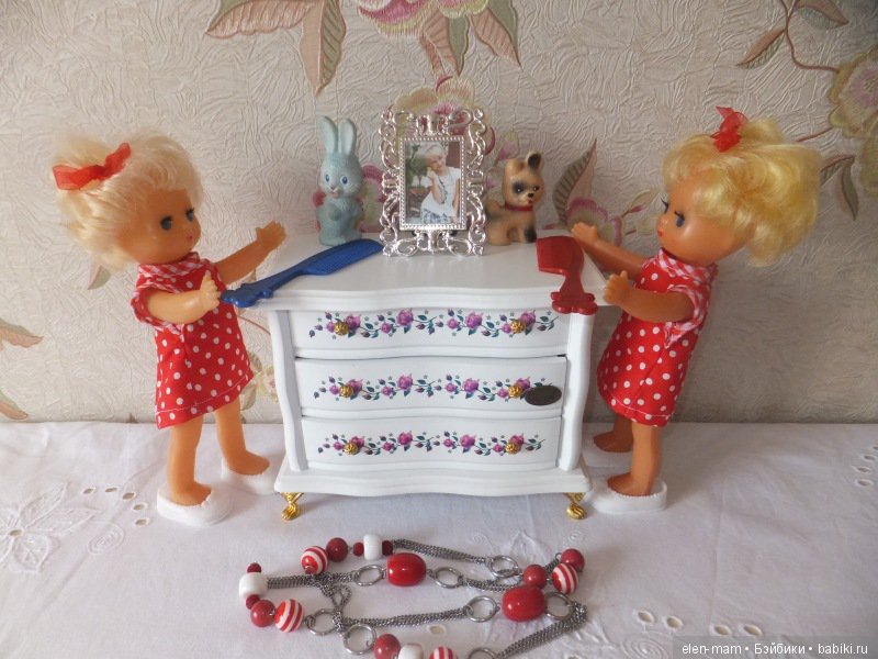 Куколки СССР