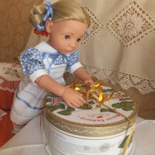 Кукольная жизнь. Всё по настоящему