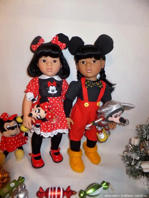 Кукольная жизнь. Всё по настоящему (фото 4)