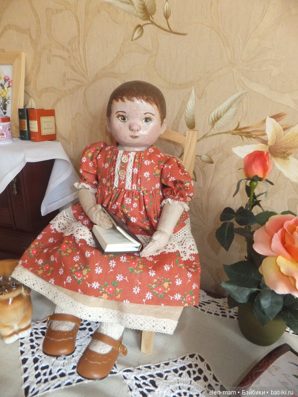 Кукольная жизнь. Всё по настоящему