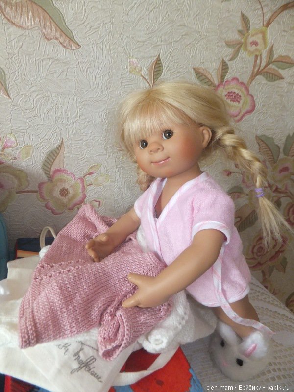 Маруся и одёжки