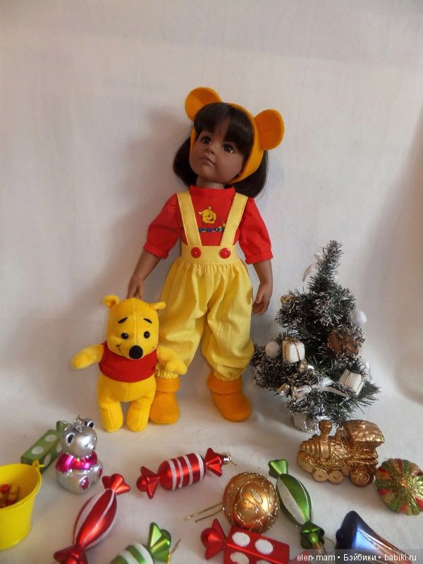 Кукольная жизнь. Всё по настоящему (фото 3)