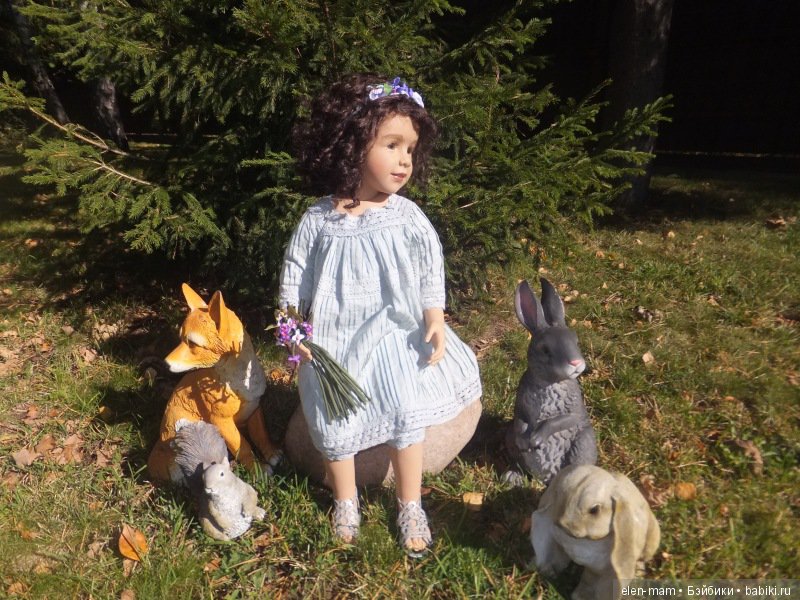 Кукольная жизнь. Всё по настоящему