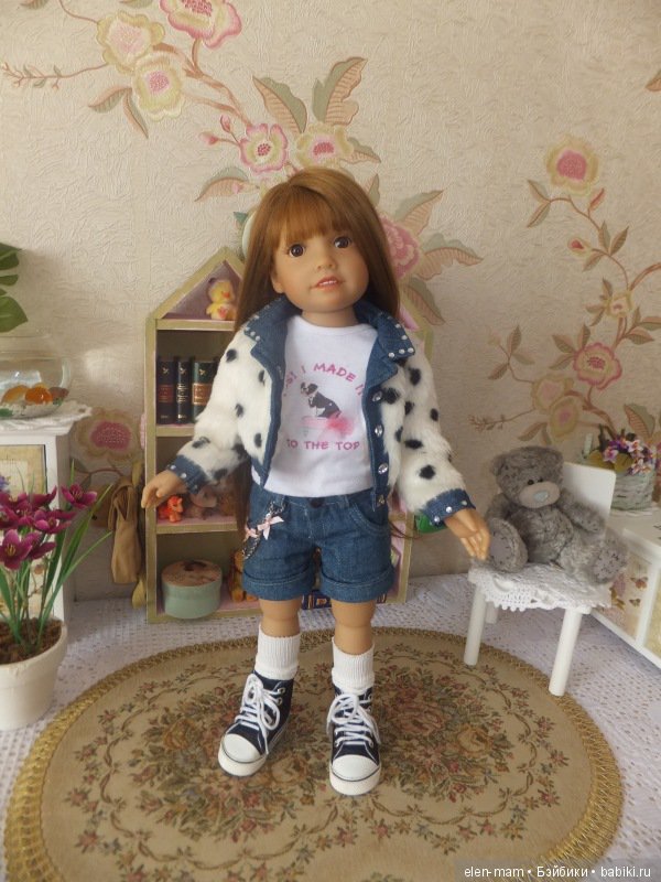 Не родись красивой, а родись счастливой. Куклы Kidz'n'Cats (фото 5)