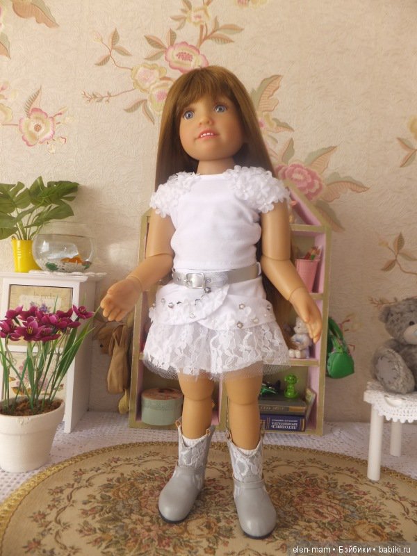 Счастливая и красивая!