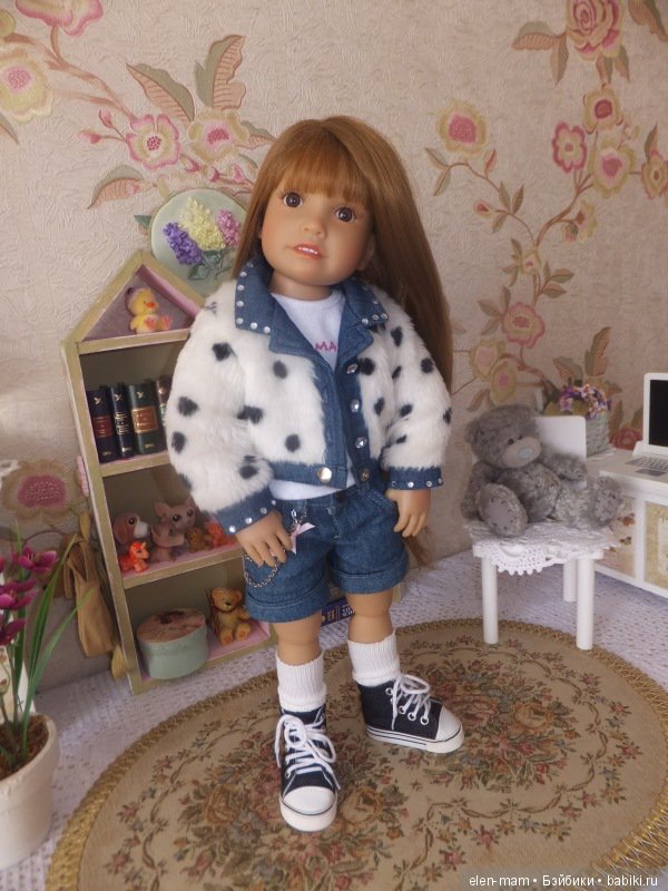 Не родись красивой, а родись счастливой. Куклы Kidz'n'Cats