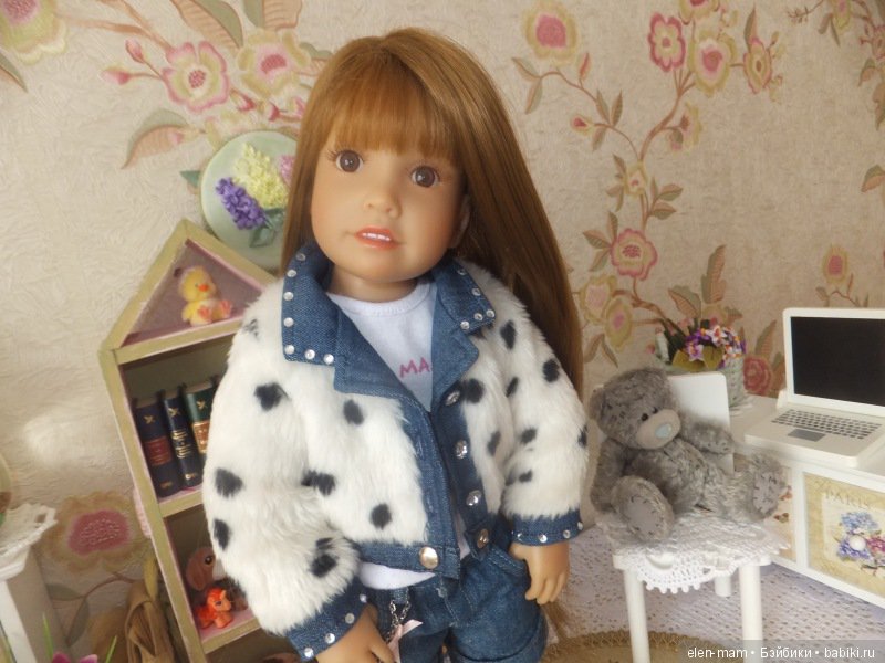 Не родись красивой, а родись счастливой. Куклы Kidz'n'Cats (фото 4)