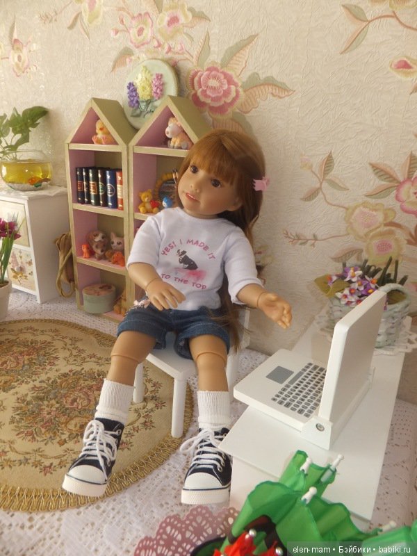 Не родись красивой, а родись счастливой. Куклы Kidz'n'Cats (фото 7)