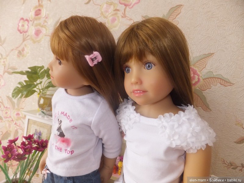 Галинка и Эвита 3