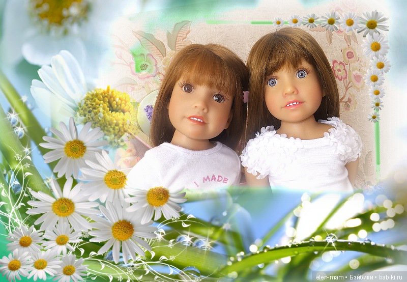 Открытка, вдвоём