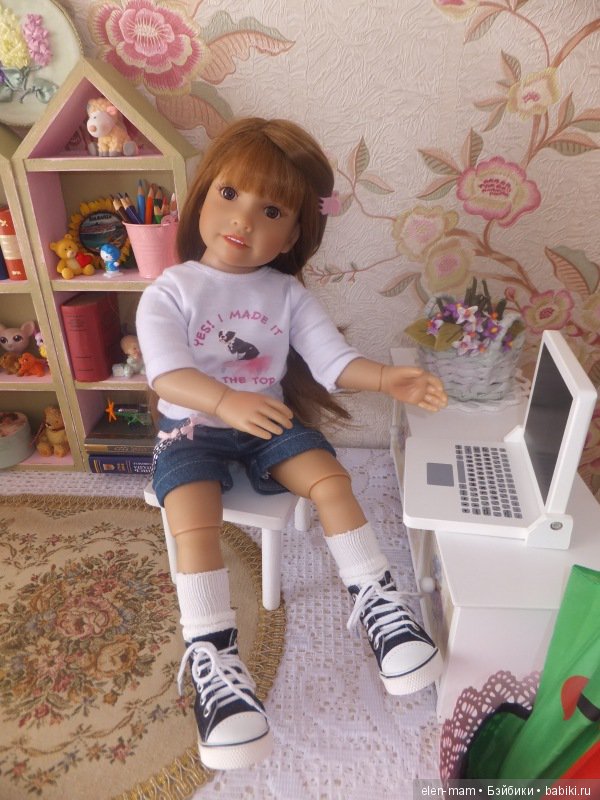 Не родись красивой, а родись счастливой. Куклы Kidz'n'Cats (фото 9)
