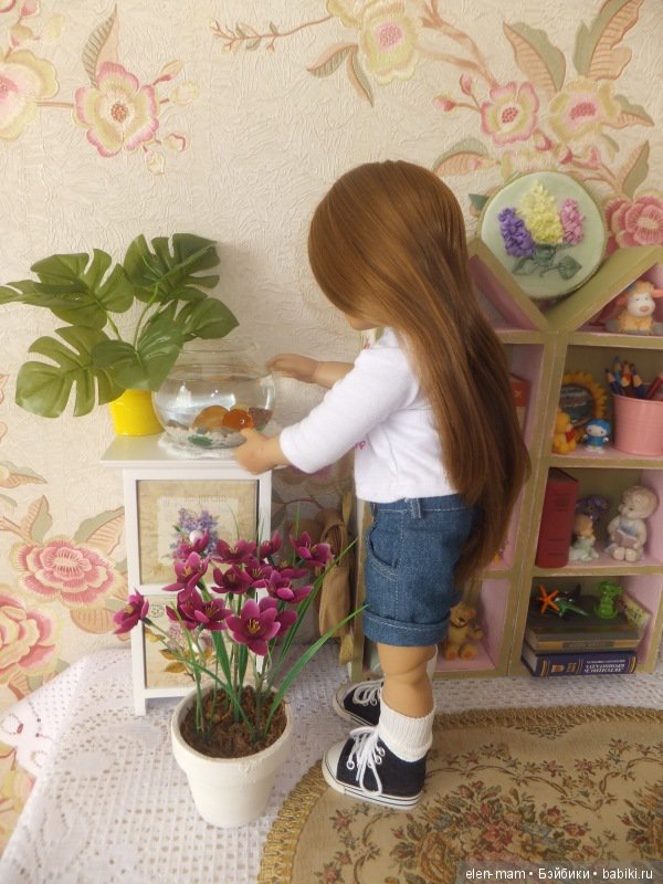 Не родись красивой, а родись счастливой. Куклы Kidz'n'Cats