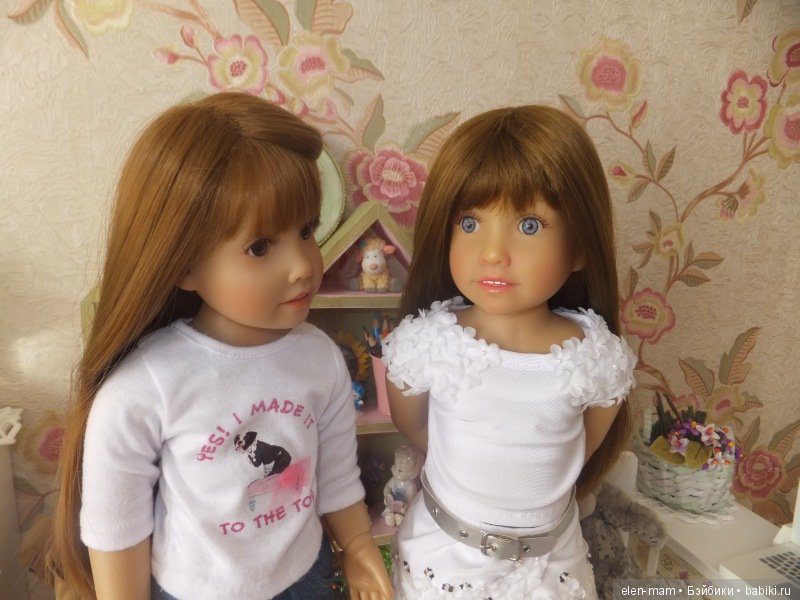 Галинка и Эвита 2