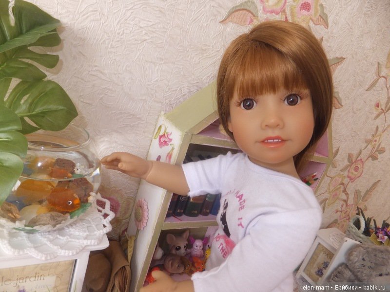 Не родись красивой, а родись счастливой. Куклы Kidz'n'Cats (фото 10)