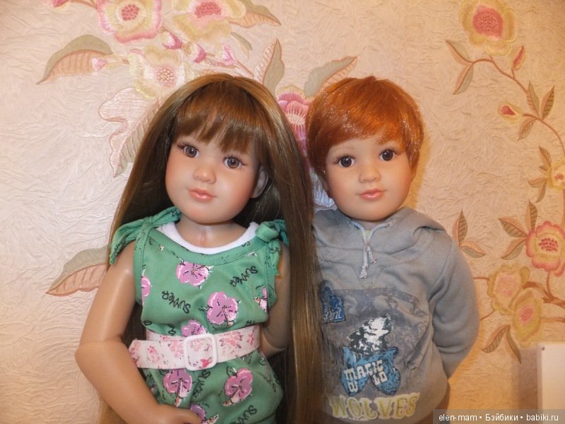 Тинка и Денис