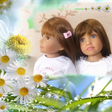 Не родись красивой, а родись счастливой. Куклы Kidz'n'Cats