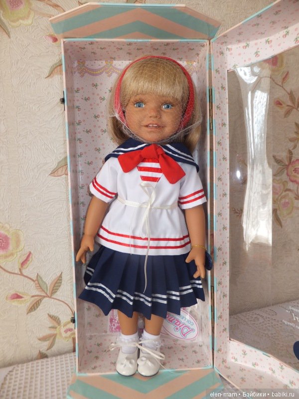 Диана блондинка 2