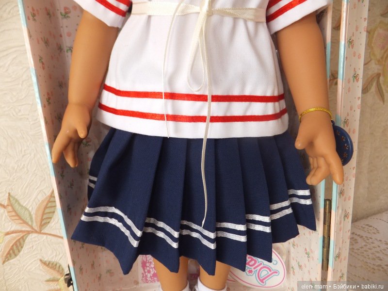 "Коробочники". Разные куклы из моей домашней коллекции (фото 10)