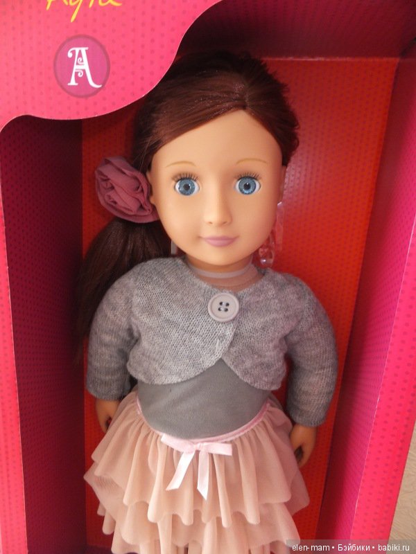 "Коробочники". Разные куклы из моей домашней коллекции (фото 5)