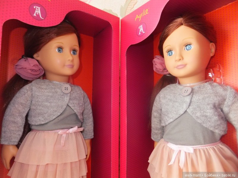 Две куклы G, 2