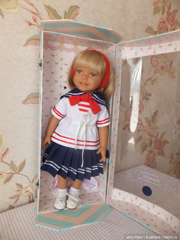 Диана блондинка 3