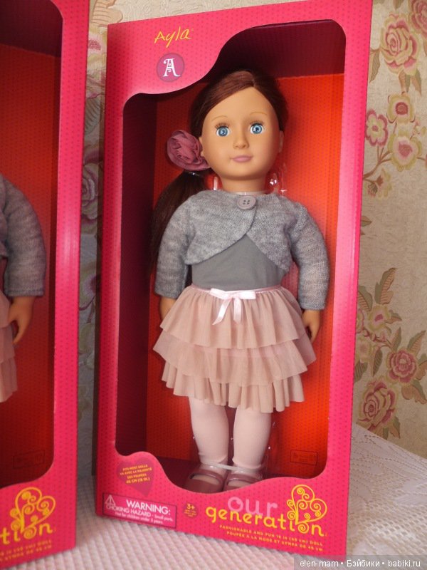 "Коробочники". Разные куклы из моей домашней коллекции (фото 4)