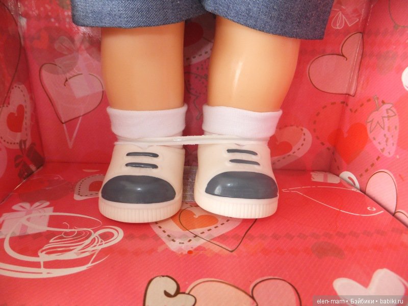 "Коробочники". Разные куклы из моей домашней коллекции (фото 9)