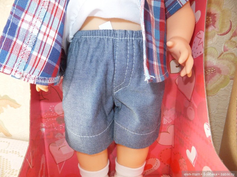 "Коробочники". Разные куклы из моей домашней коллекции (фото 8)