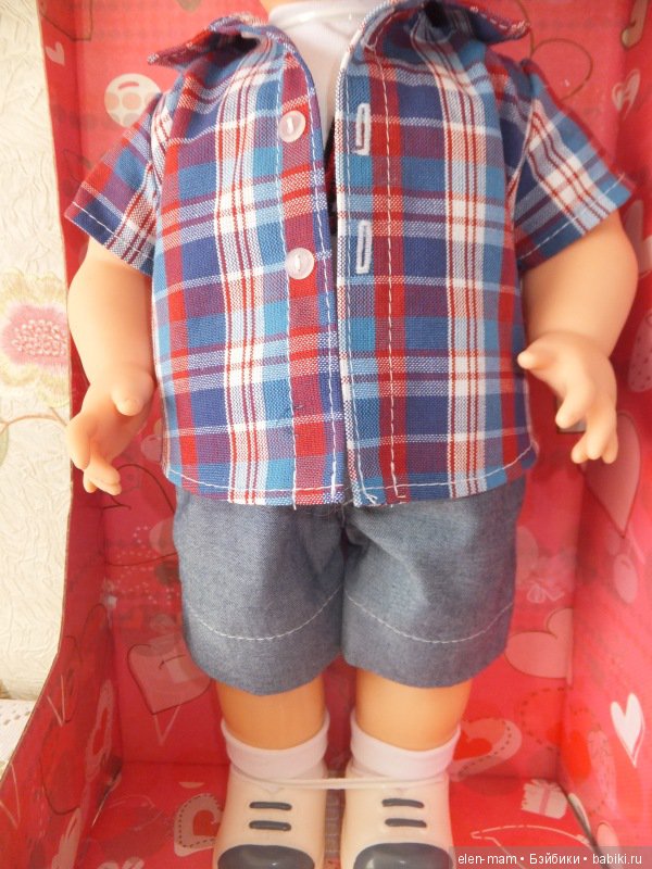 "Коробочники". Разные куклы из моей домашней коллекции (фото 7)