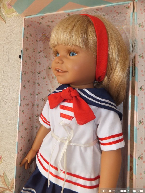 Диана блондинка 4