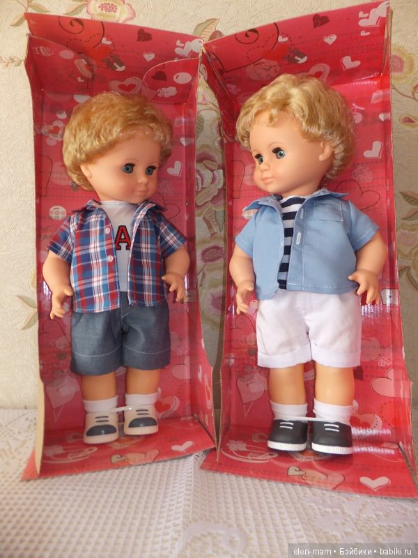 Мальчики-веснушки 2