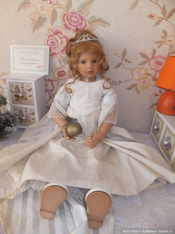 "Коробочники". Разные куклы из моей домашней коллекции