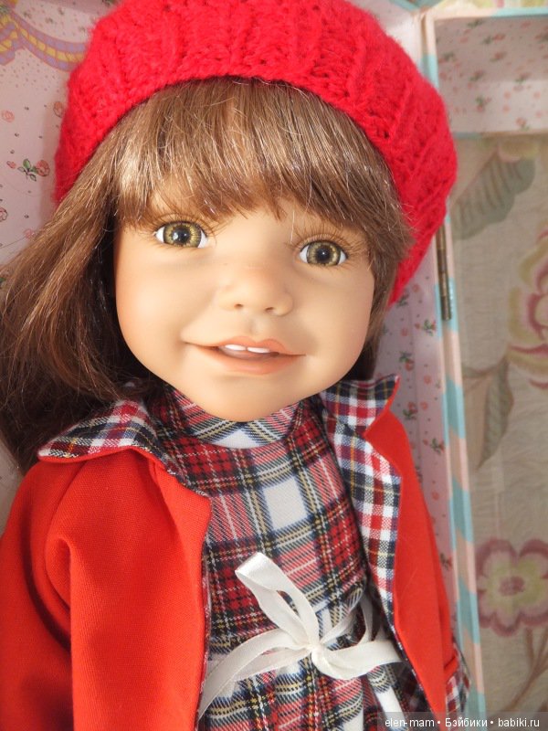 "Коробочники". Разные куклы из моей домашней коллекции