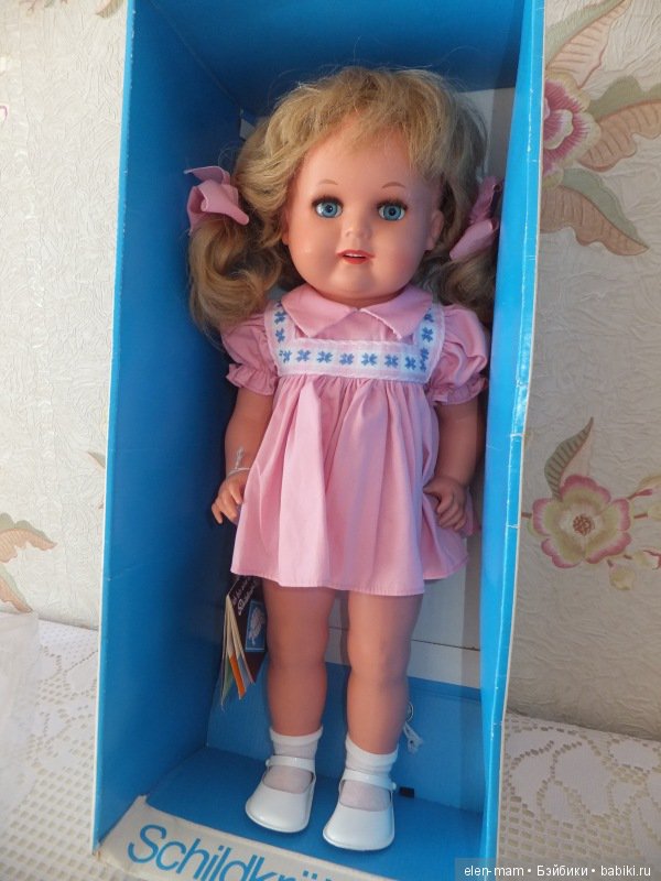 Винтажка в коробке 2