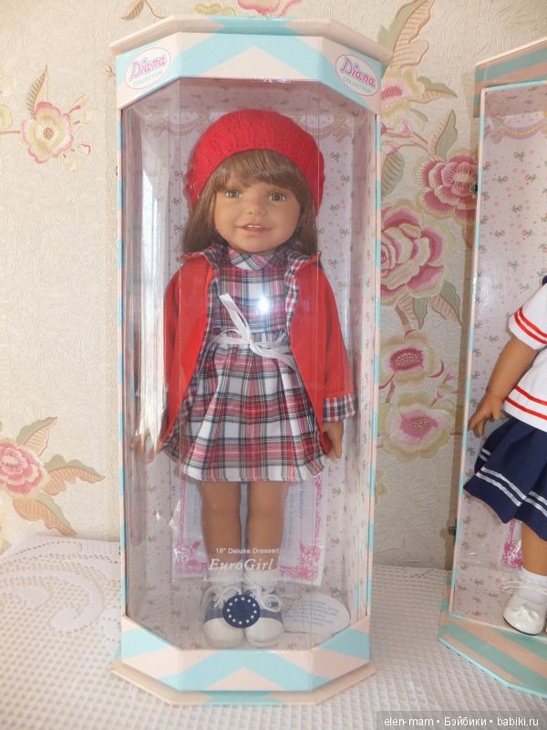 "Коробочники". Разные куклы из моей домашней коллекции