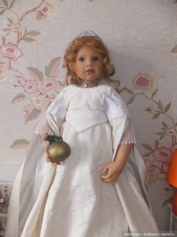 "Коробочники". Разные куклы из моей домашней коллекции