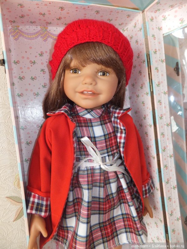 "Коробочники". Разные куклы из моей домашней коллекции