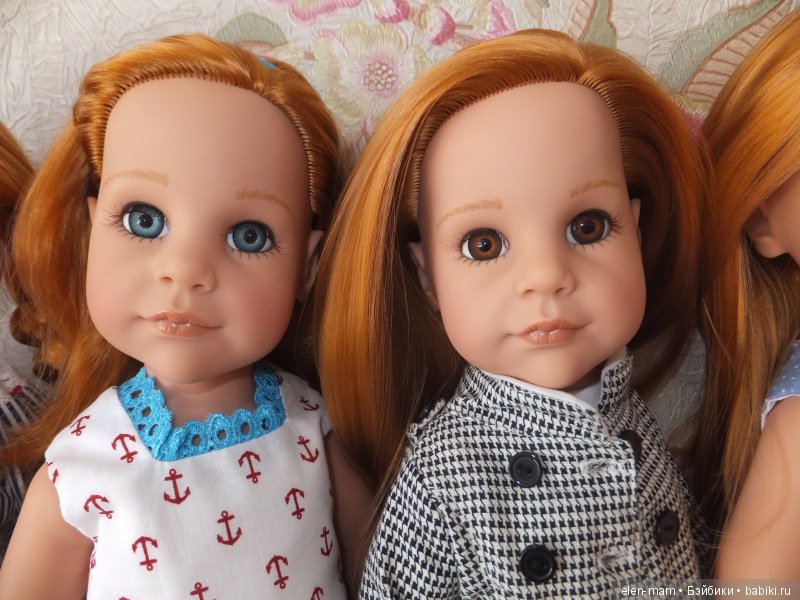 Василиса и Ханна