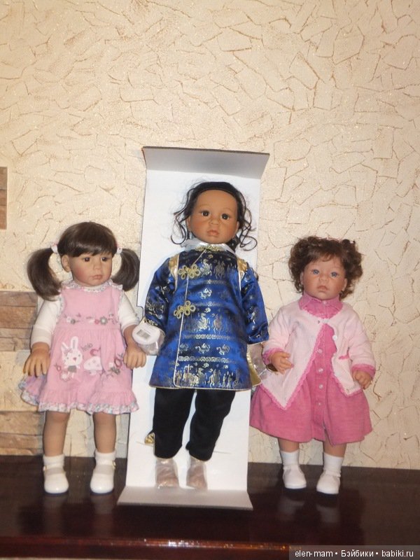 Куклы Ли Мд