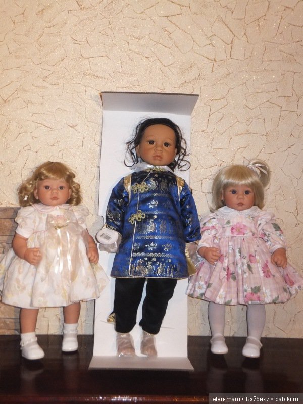 Куклы Ли Мд 2