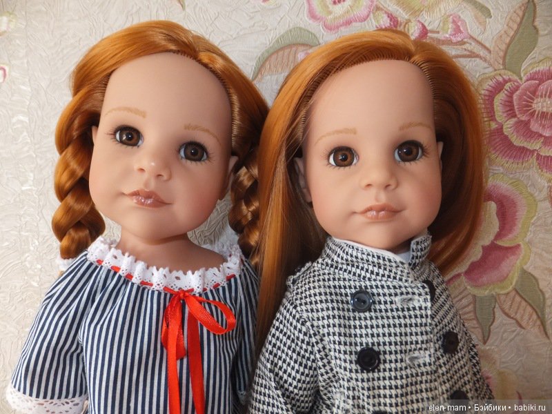 Анфиса и Ханна